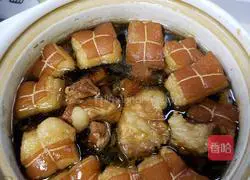 Dongpo Pork Recipe Illustration 8