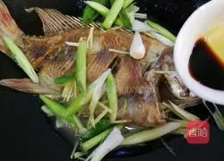 Braised fish recipe 10