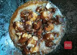 Illustration of how to make sweet and sour pork ribs 4