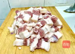 Classic Braised Pork Recipe Illustration 1