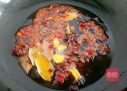 Illustration of how to make braised chicken feet with sweet and spicy sauce 4