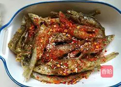 Illustration of how to make fried river fish 4