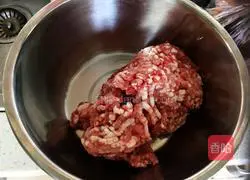 Illustration of how to make clear fix meatballs 1