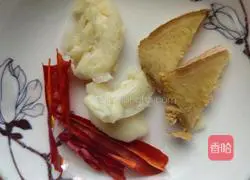 Illustration of how to make ribs and potatoes stewed 5