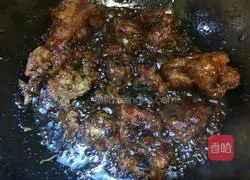 Illustration of how to make Coke chicken nuggets 11