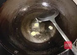 Illustration of how to make fried duck gizzards with peppers 6