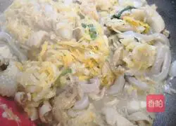 sauerkraut Illustration of braised chicken skin 5