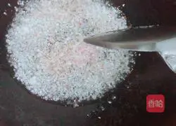 Illustration of how to make boneless chicken thighs with scallion oil 7