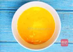 Illustration of how to make bitter melon and scrambled eggs, a must-have in summer to clear away heat and relieve heat 3