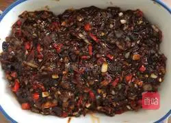 Zhizhi Shangzhi Steamed Duck Blood Recipe Illustration 5