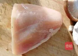 Illustration of how to make fried pasta 6