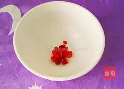 Illustration of how to make steamed loofah fish 3