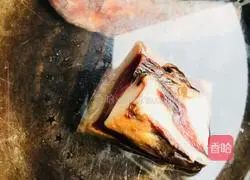 # Steamed Vegetables# Illustration of how to steam preserved food 1