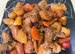 Illustration of random stew 14