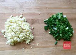 Illustration of how to cook small swimming crabs 4