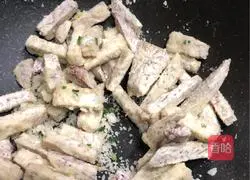 Lantern Festival on the 15th day of the first lunar month - Chaoshan anti-sand taro recipe 11