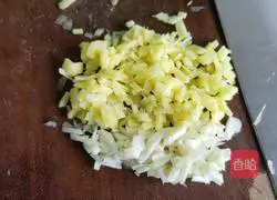 Illustration of how to braise the roots of chicken legs (chicken wings) 2