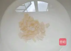 # steamed vegetables# Fresh clams and steamed eggs illustration 3