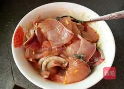 Illustration of how to make fried fish fillets 2