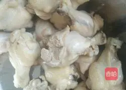 Illustration of Braised Wing Roots 2