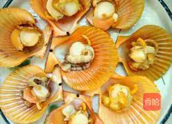 Spicy scallop recipe 3
