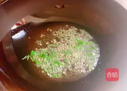 Illustration of how to make stir-fried shrimps 6