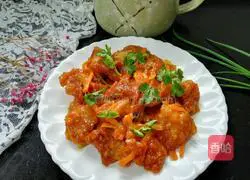 Illustration of how to make Guobaorou 12