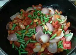 Tomato, tofu and shrimp recipe 7