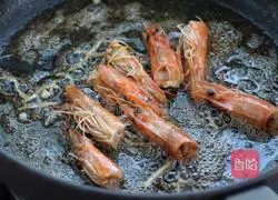 Illustration of Jinsha Shrimp Stewed Tofu 6