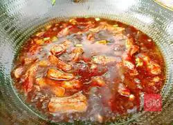 Illustration of how to cook beef in sauce 11