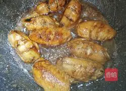 Illustration of how to make Coke Chicken Wings 9
