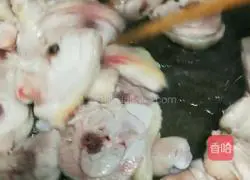 Beer Mushroom chicken recipe 7