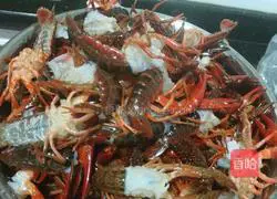 Secret spicy crayfish recipe Illustration of how to do it 1