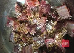 Sour and sweet pork ribs Practice illustration 2