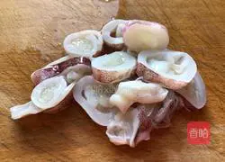 Simple version of curry seafood recipe 2