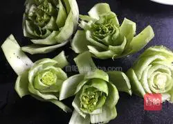 [Lantern Festival on the 15th day of the first lunar month] Illustration of how to make jade lotus lanterns 2