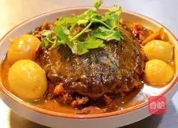 The chef teaches you how to braise turtle without any spices Illustration 7
