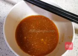 Illustration of Braised Chicken Wings 6