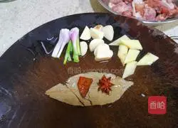 Illustration of how to make fried chicken 4