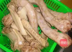 Illustration of how to make Spicy Duck (rice cooker version) 1