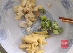 Illustration of how to make beans and potatoes stewed 4