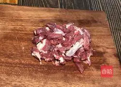 Cumin mutton recipe 3