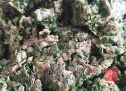 Illustration of how to make fried toon with goose eggs 5