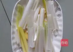 Illustration of how to make steamed clams 2