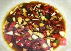 Illustration of how to make fragrant coconut chicken 7