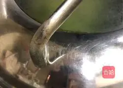 Illustration of how to make cucumber and fried meat 5