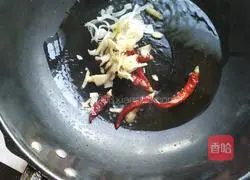 Illustration of how to make spicy crayfish 2