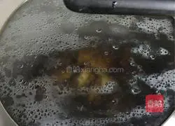 Illustration of how to make sweet and sour hairtail 12