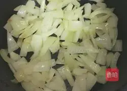 Lazy Man's Beef Stew (Sukiyaki) Juice) Illustration 4