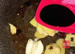 Illustration of dry-roasted sole 7